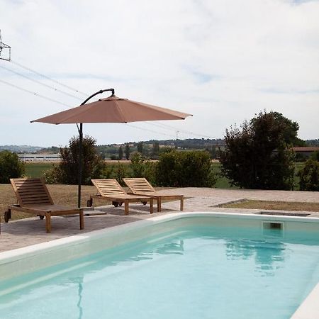 Villa Umberto San Giovanni In Marignano Extérieur photo