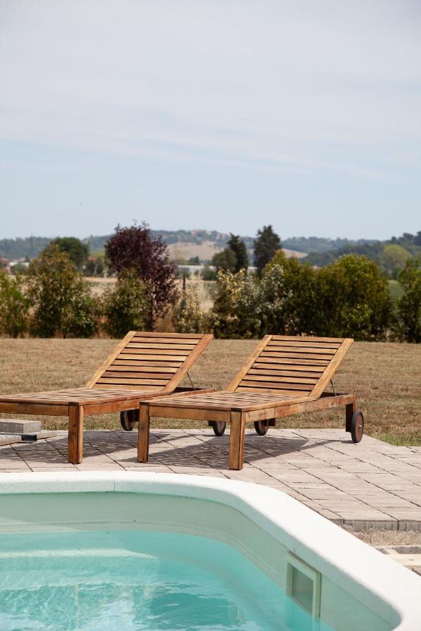 Villa Umberto San Giovanni In Marignano Extérieur photo