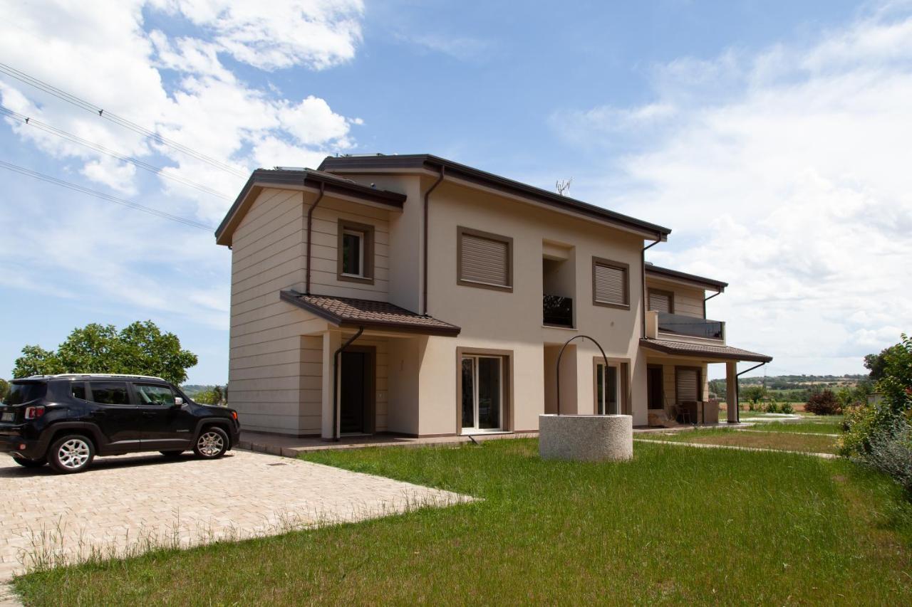 Villa Umberto San Giovanni In Marignano Extérieur photo