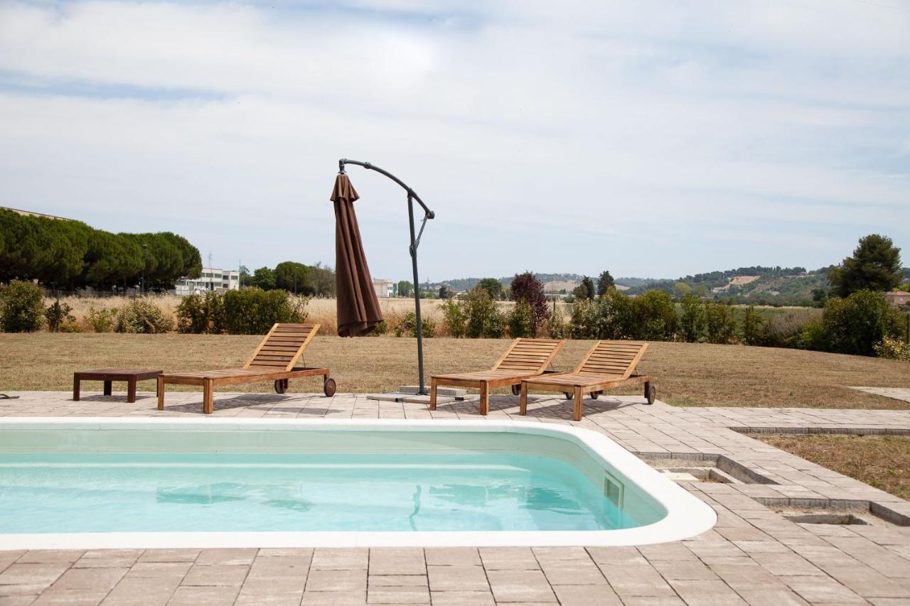 Villa Umberto San Giovanni In Marignano Extérieur photo