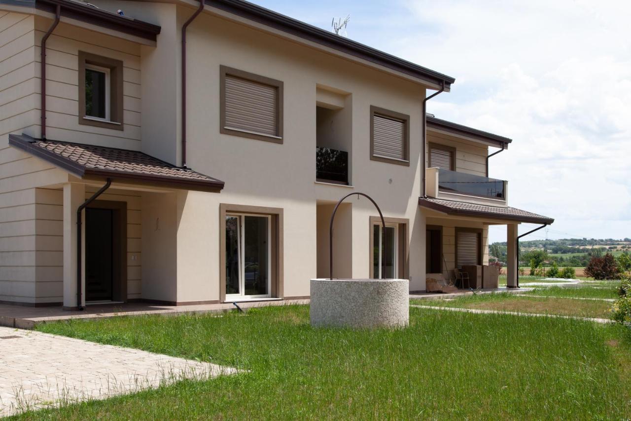 Villa Umberto San Giovanni In Marignano Extérieur photo