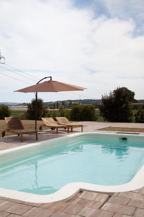 Villa Umberto San Giovanni In Marignano Extérieur photo